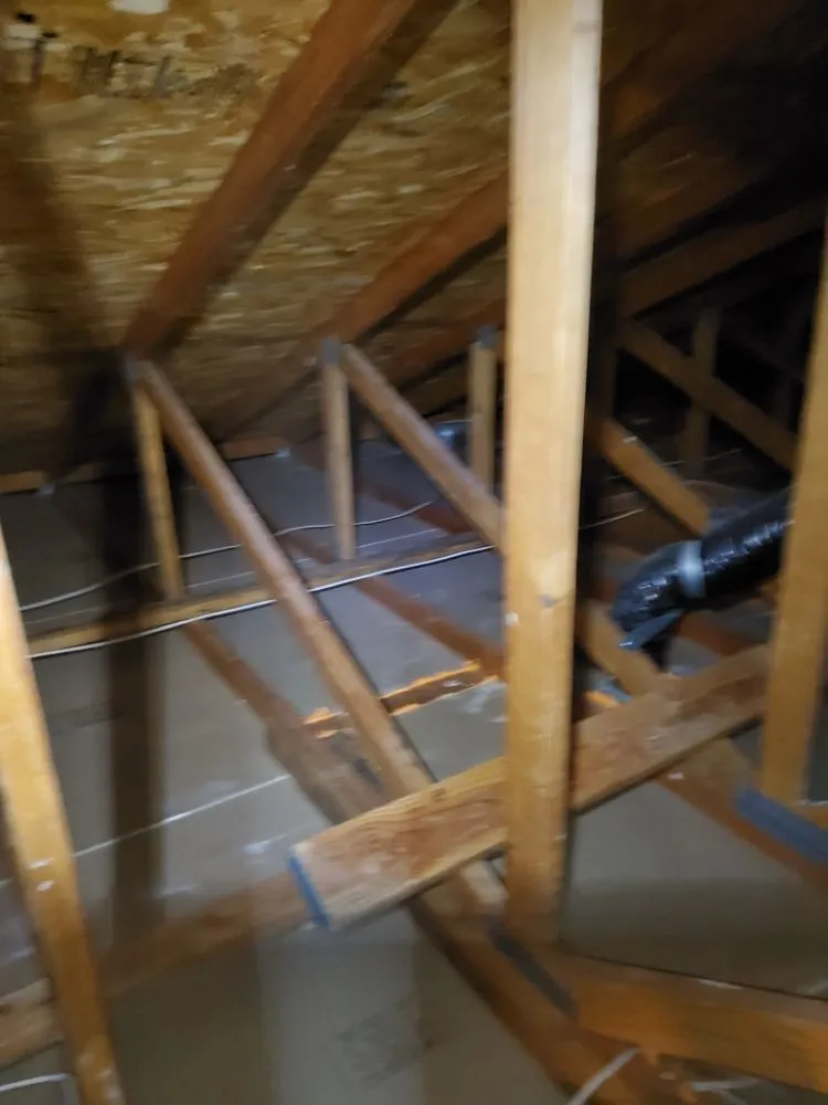 Slide of Pro Attic Restoration Inc