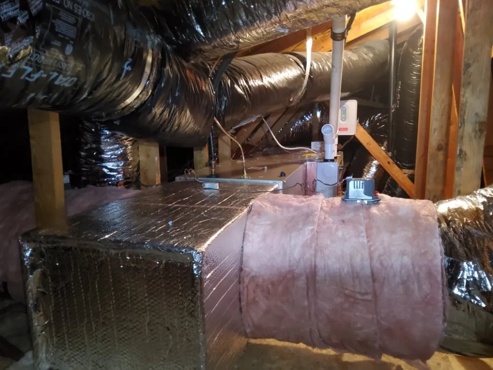 Slide of Pro Attic Restoration Inc