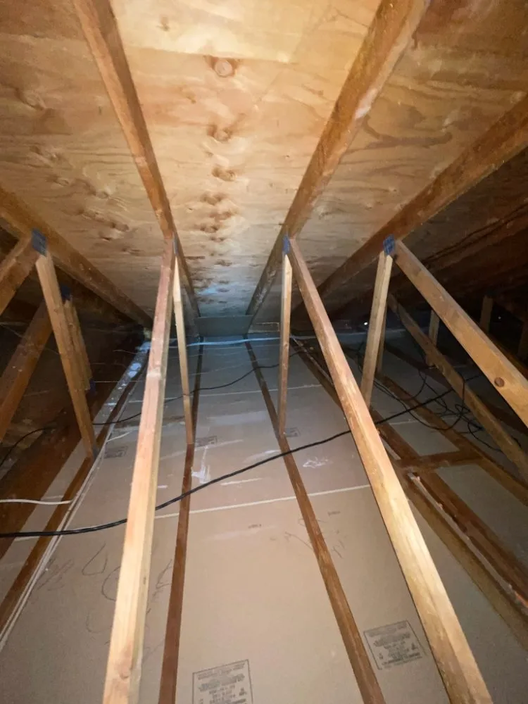 Slide of Pro Attic Restoration Inc