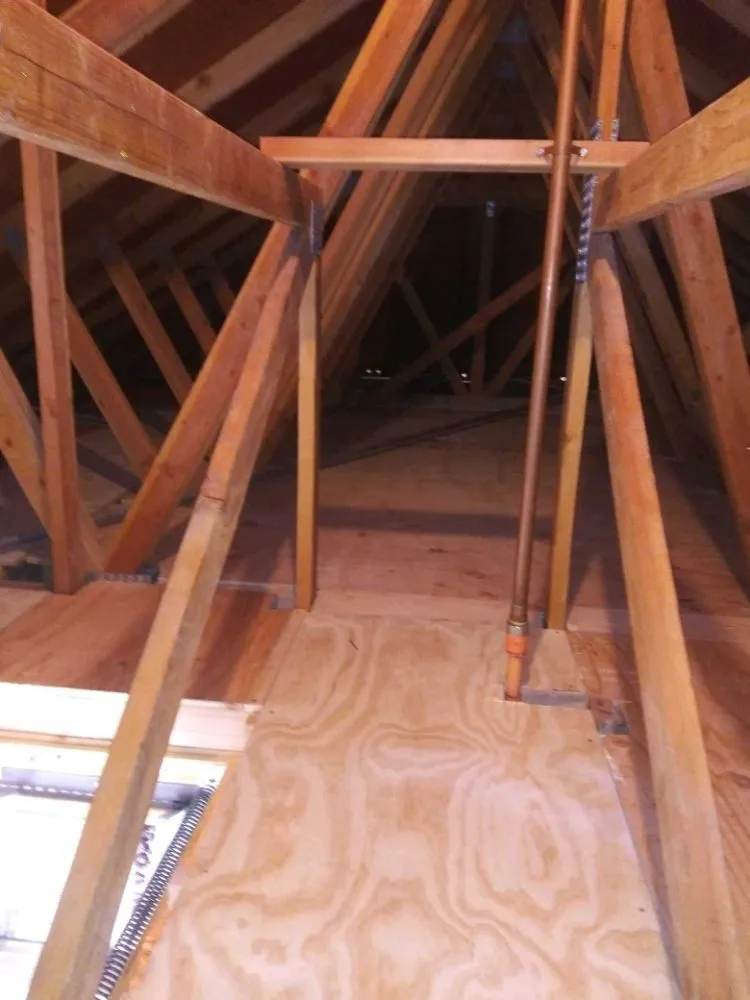 Slide of Pro Attic Restoration Inc