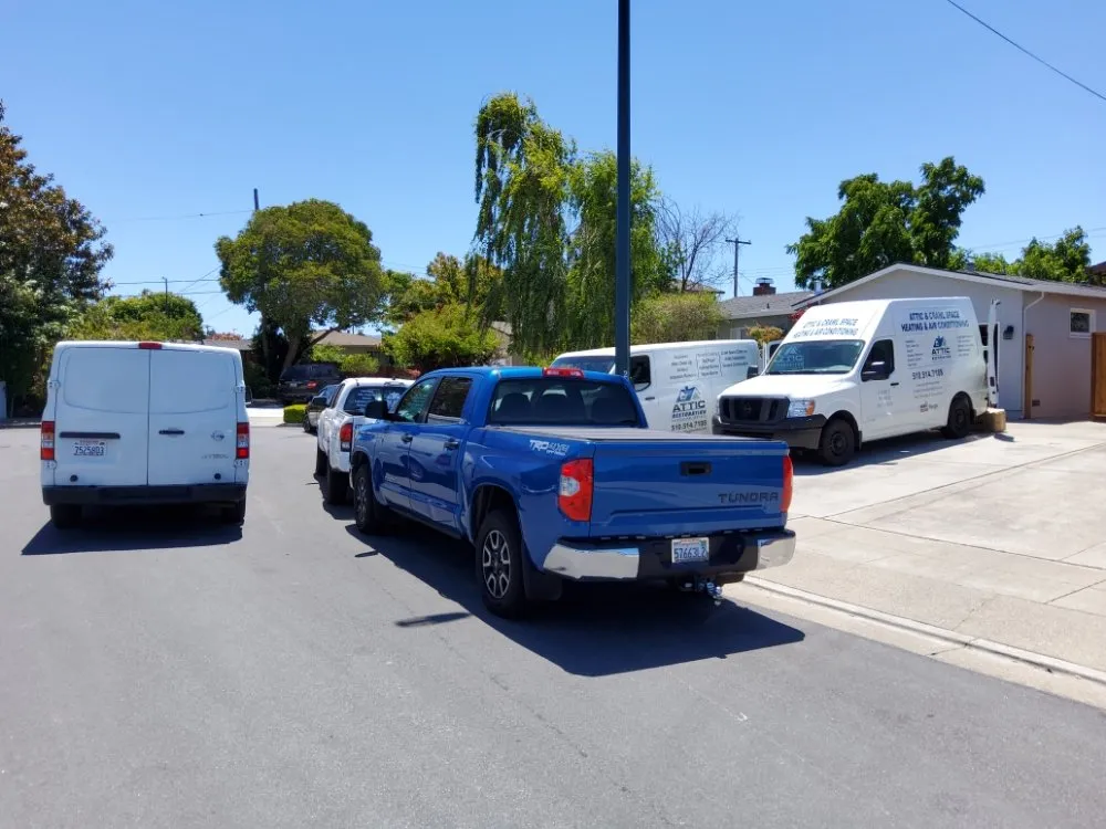 Slide of Pro Attic Restoration Inc
