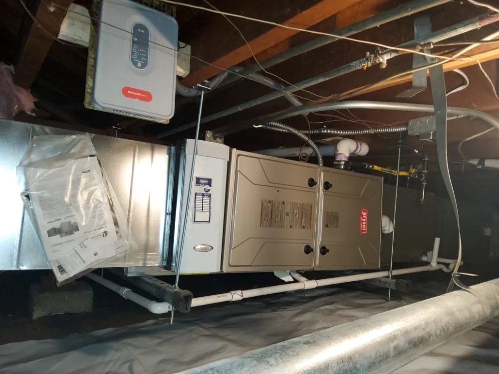 Slide of Pro Attic Restoration Inc