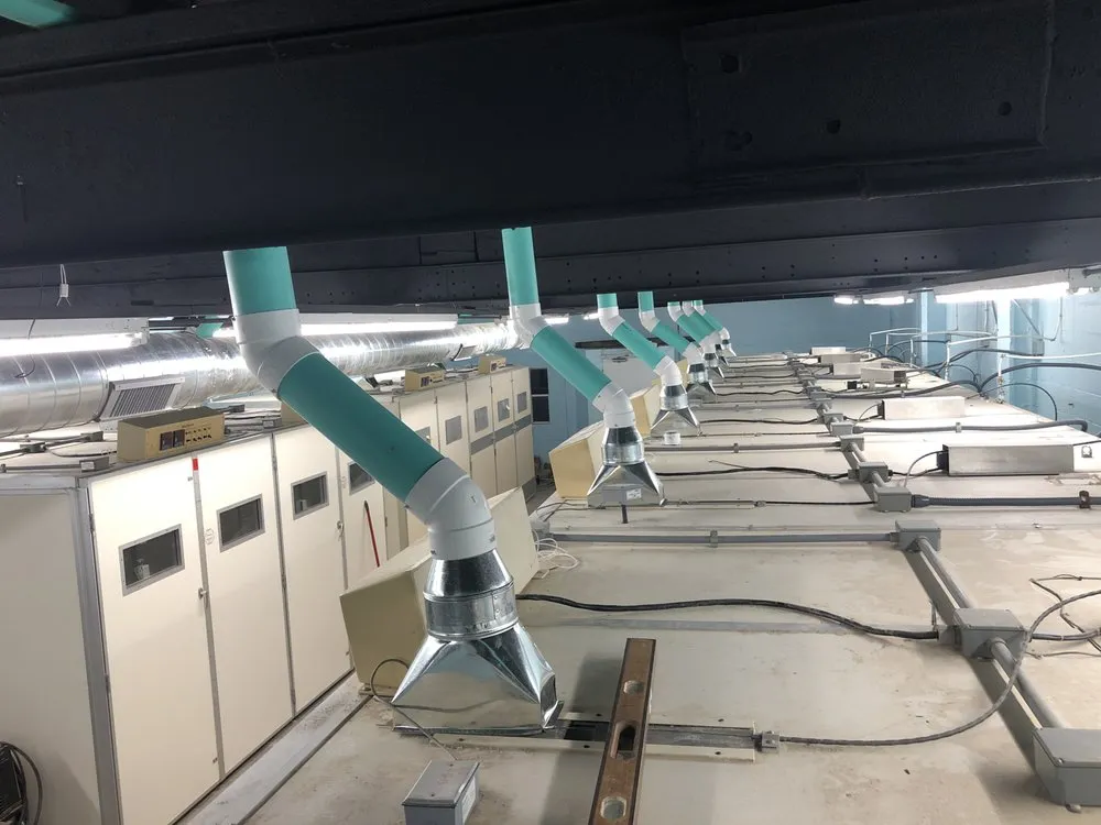 Slide of Pro Climate Control