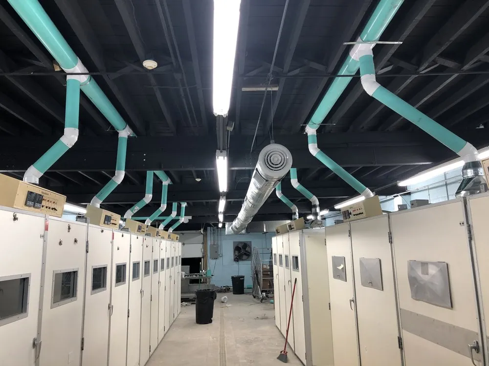 Slide of Pro Climate Control