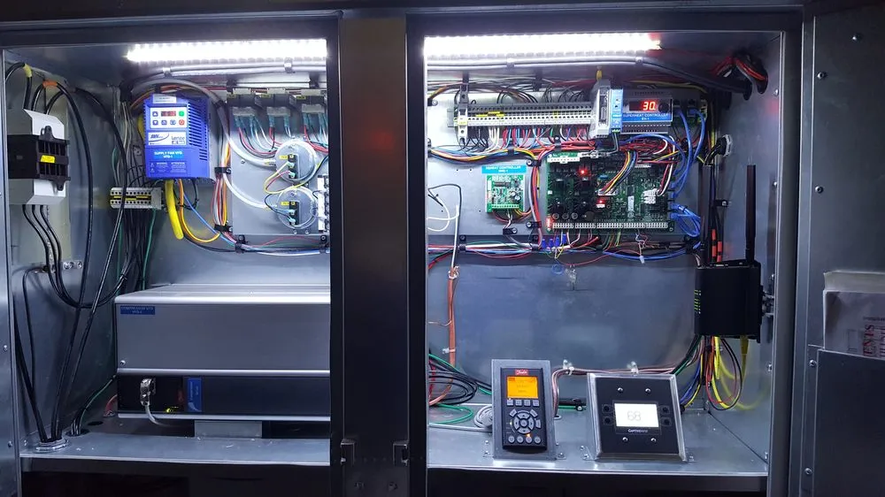 Slide of Pro Climate Solutions