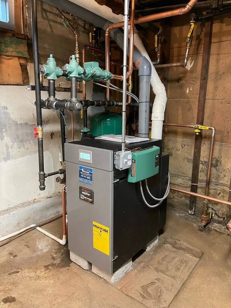 Slide of Pro Comfort Control