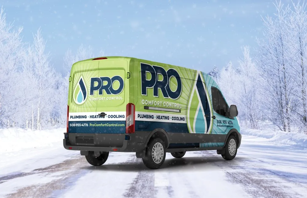 Slide of Pro Comfort Control