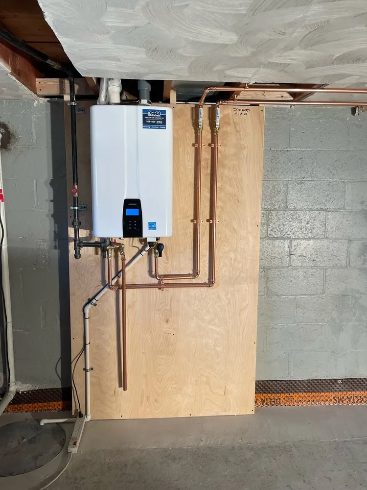 Slide of Pro Comfort Control