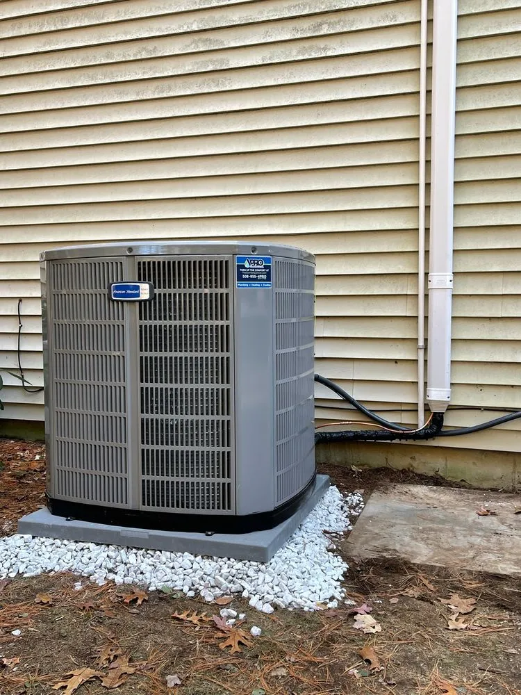 Slide of Pro Comfort Control