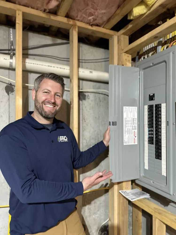 Slide of Pro Comfort Control