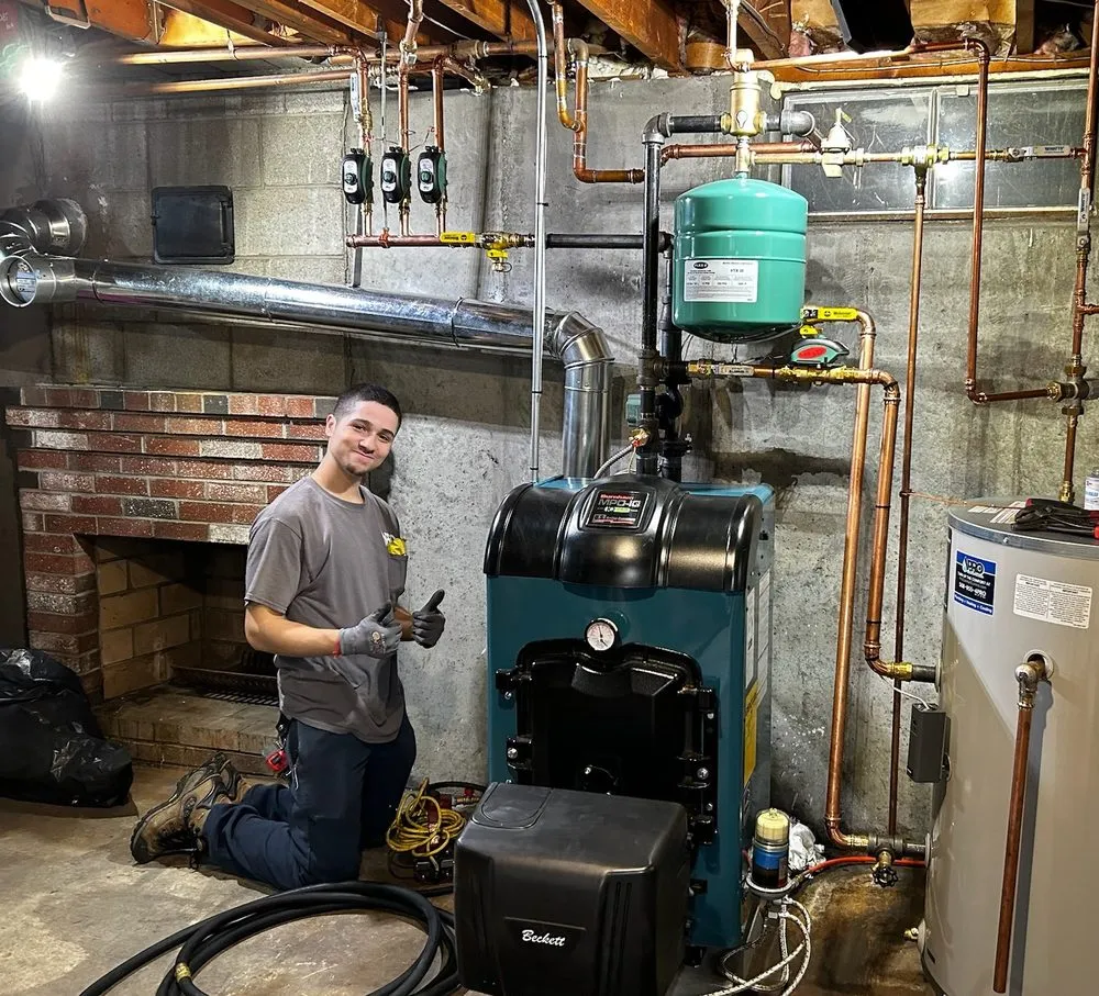 Slide of Pro Comfort Control