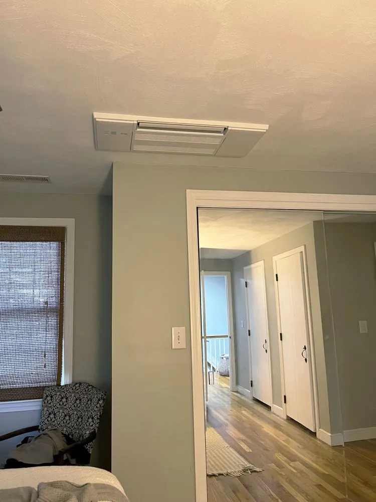 Slide of Pro Comfort Control