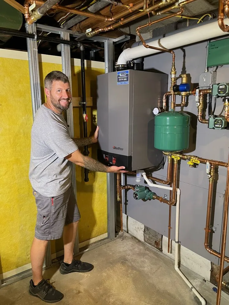 Slide of Pro Comfort Control