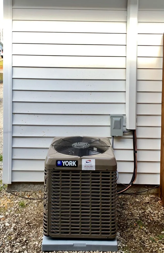 Slide of Pro Comfort Heating & Cooling