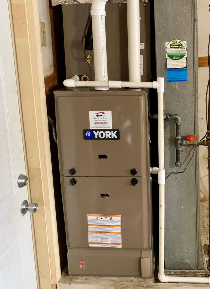 Slide of Pro Comfort Heating & Cooling