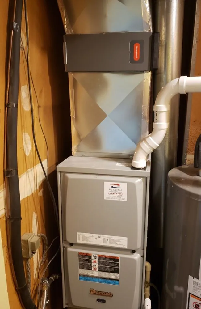 Slide of Pro Comfort Heating & Cooling