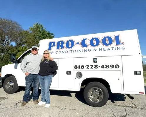 Pro-Cool Logo