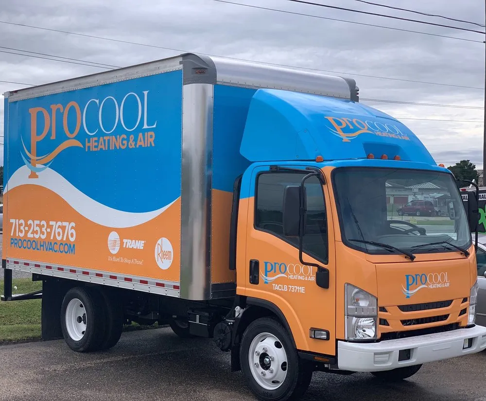 Slide of Pro Cool Heating and Air