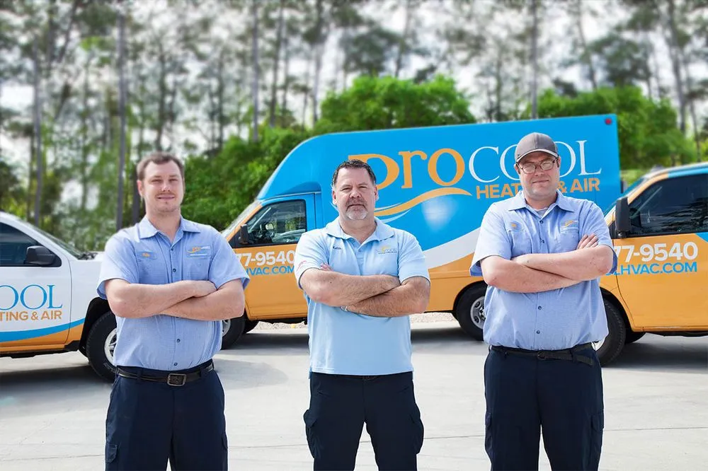 Slide of Pro Cool Heating and Air