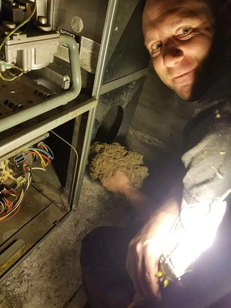 Slide of Pro-Duct Cleaning Services