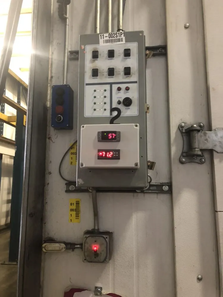 Slide of Pro Edge Services and Training