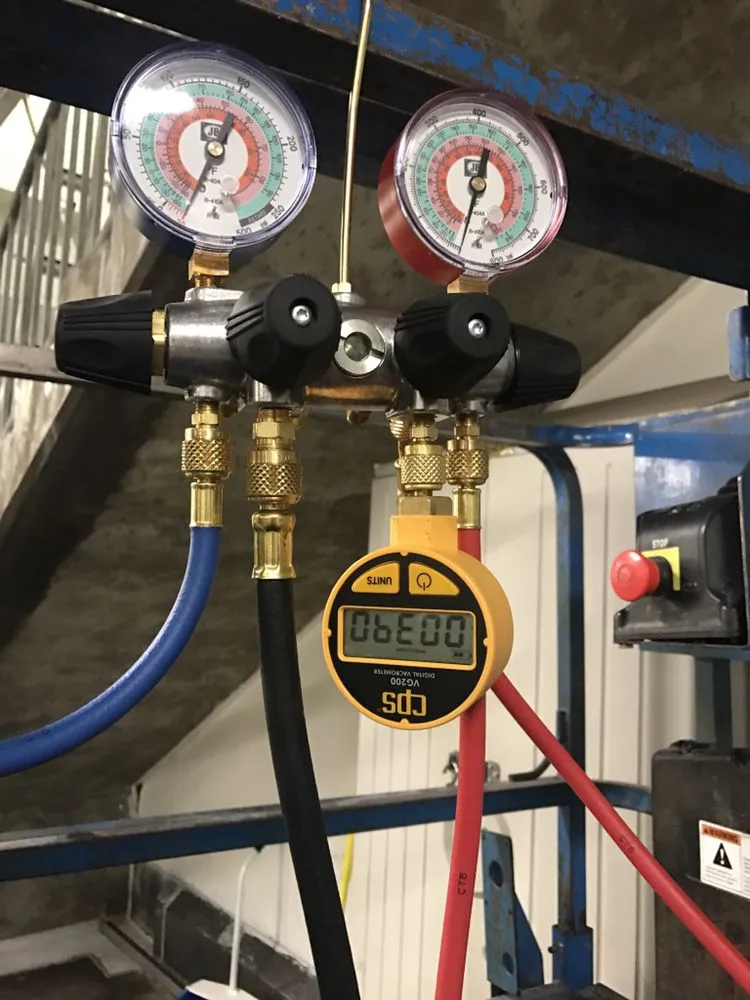 Slide of Pro Edge Services and Training