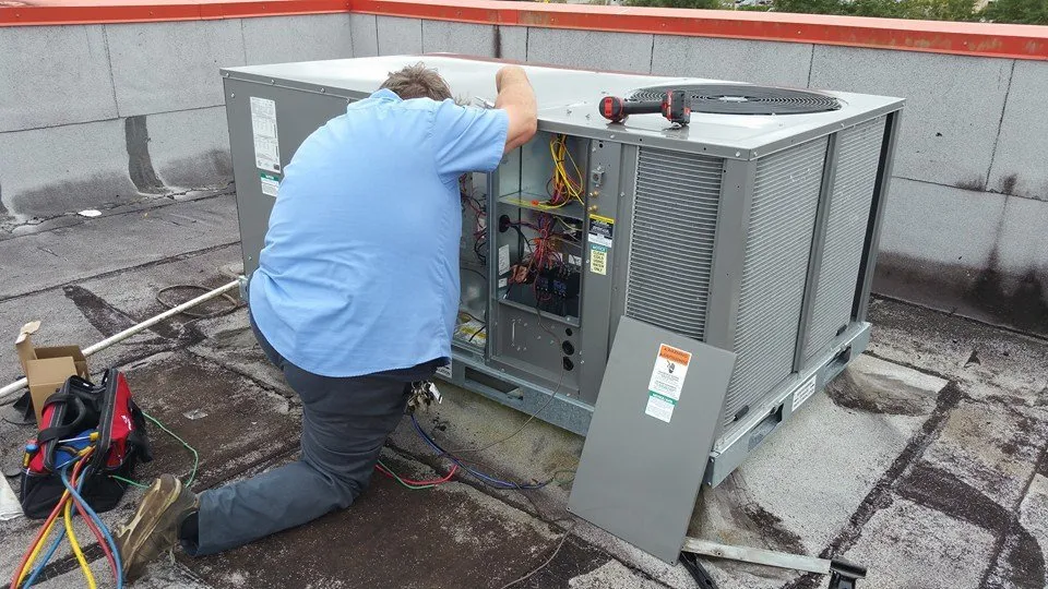 Slide of Pro Edge Services and Training