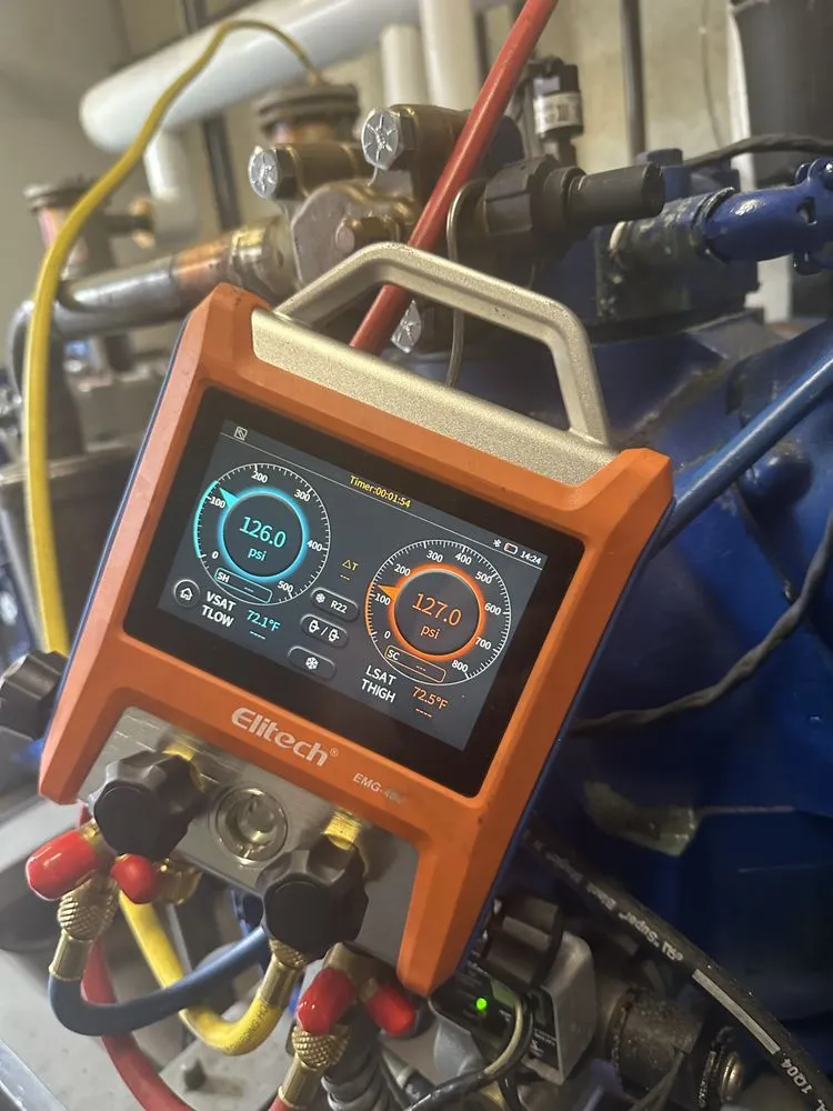 Slide of Pro Edge Services and Training