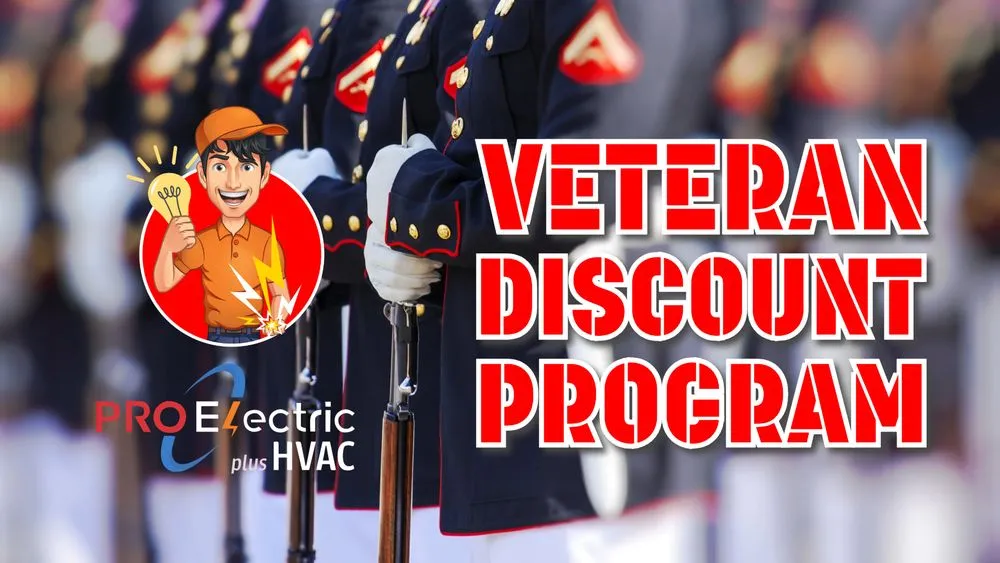 Slide of PRO Electric plus HVAC