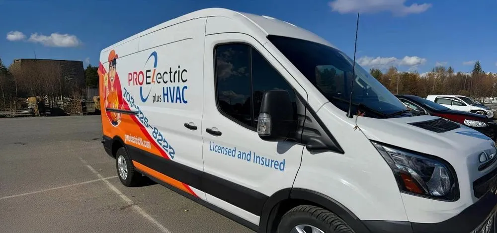 Slide of PRO Electric plus HVAC