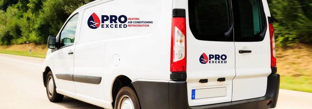 Slide of PRO-Exceed Heating & Air