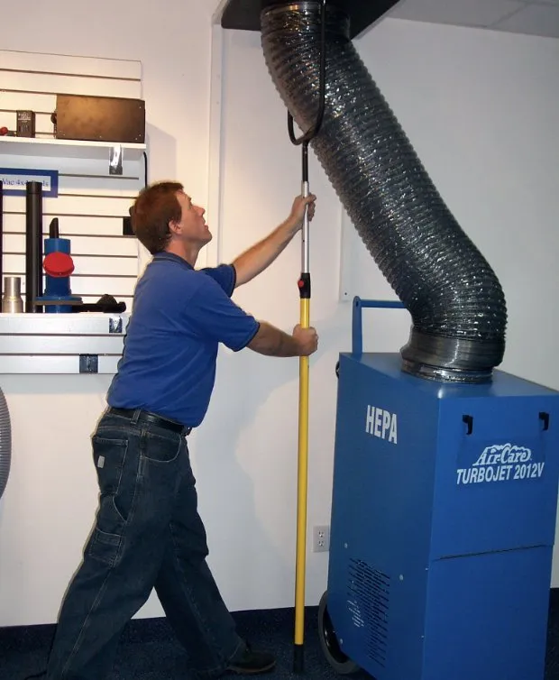 Slide of Pro Fix Air Solutions