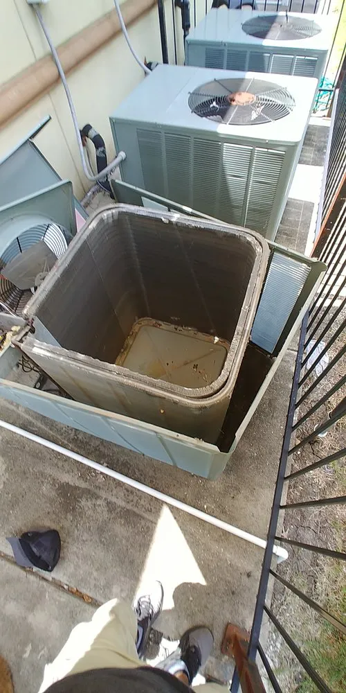 Slide of Pro Fix Mechanical Services