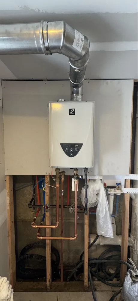 Slide of Pro Flow Mechanical & Heating