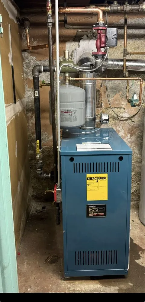 Slide of Pro Flow Mechanical & Heating