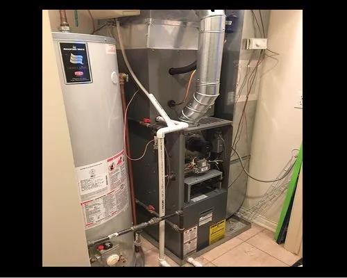 Pro Heat and AC Repair Fenway Logo