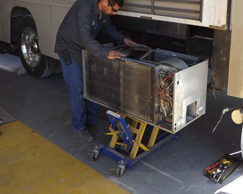 Slide of Pro Heat and AC Repair