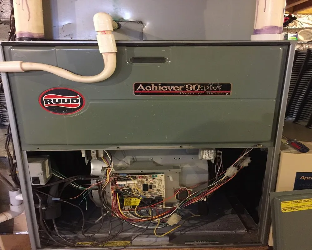Slide of Pro Heat and AC Repair