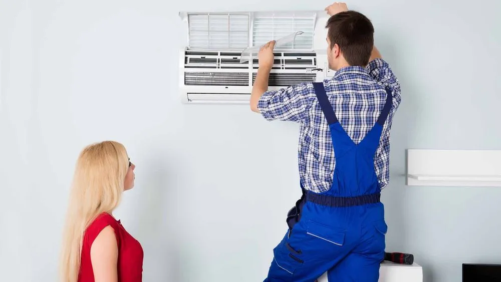 Slide of Pro Heat and AC Repair South Pasadena