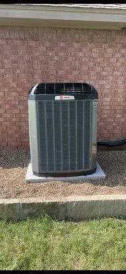 Pro Heat And Air Logo