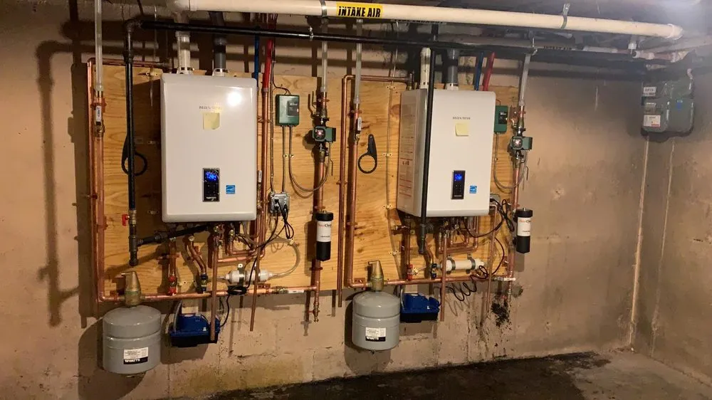 Slide of Pro Heating & Cooling