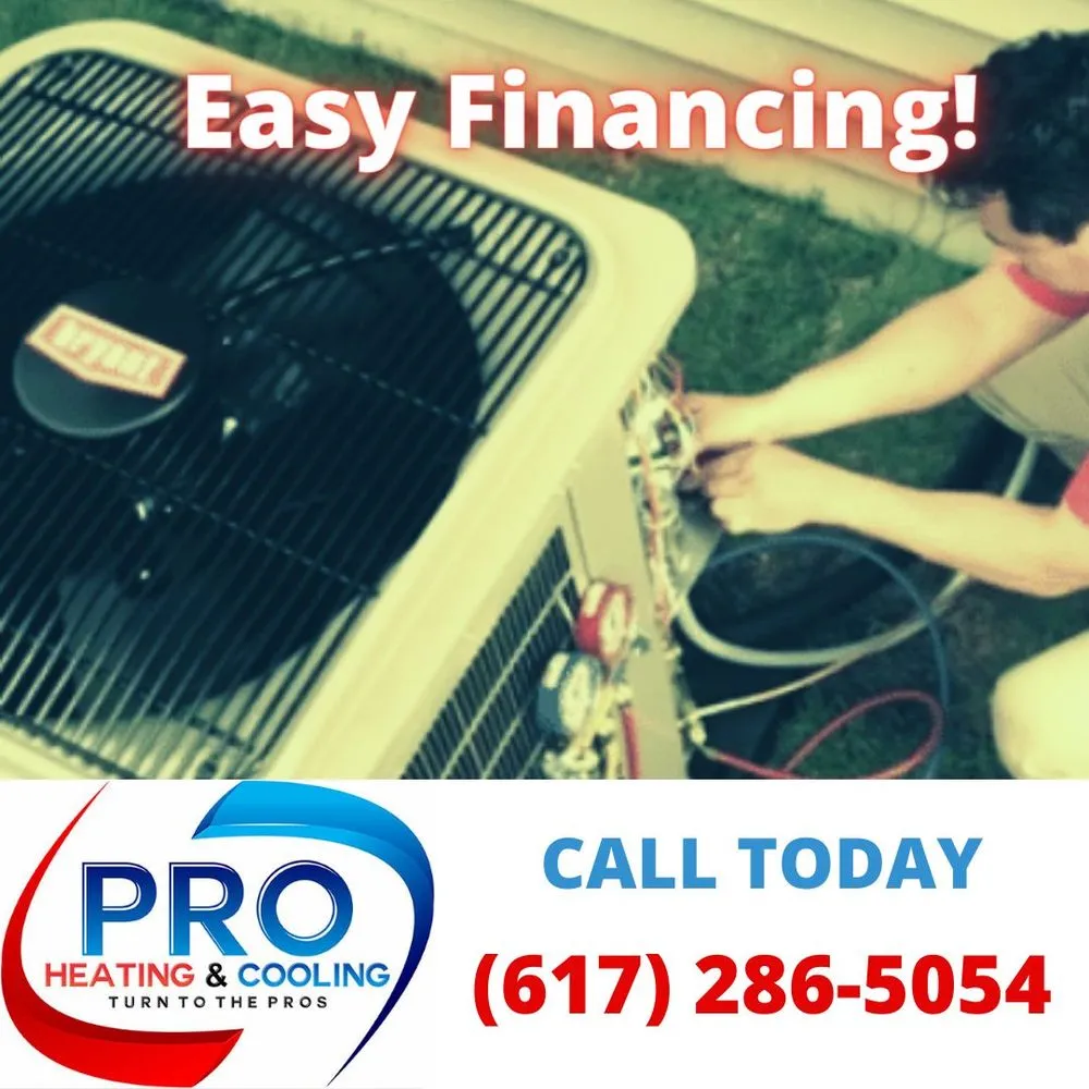 Slide of Pro Heating & Cooling