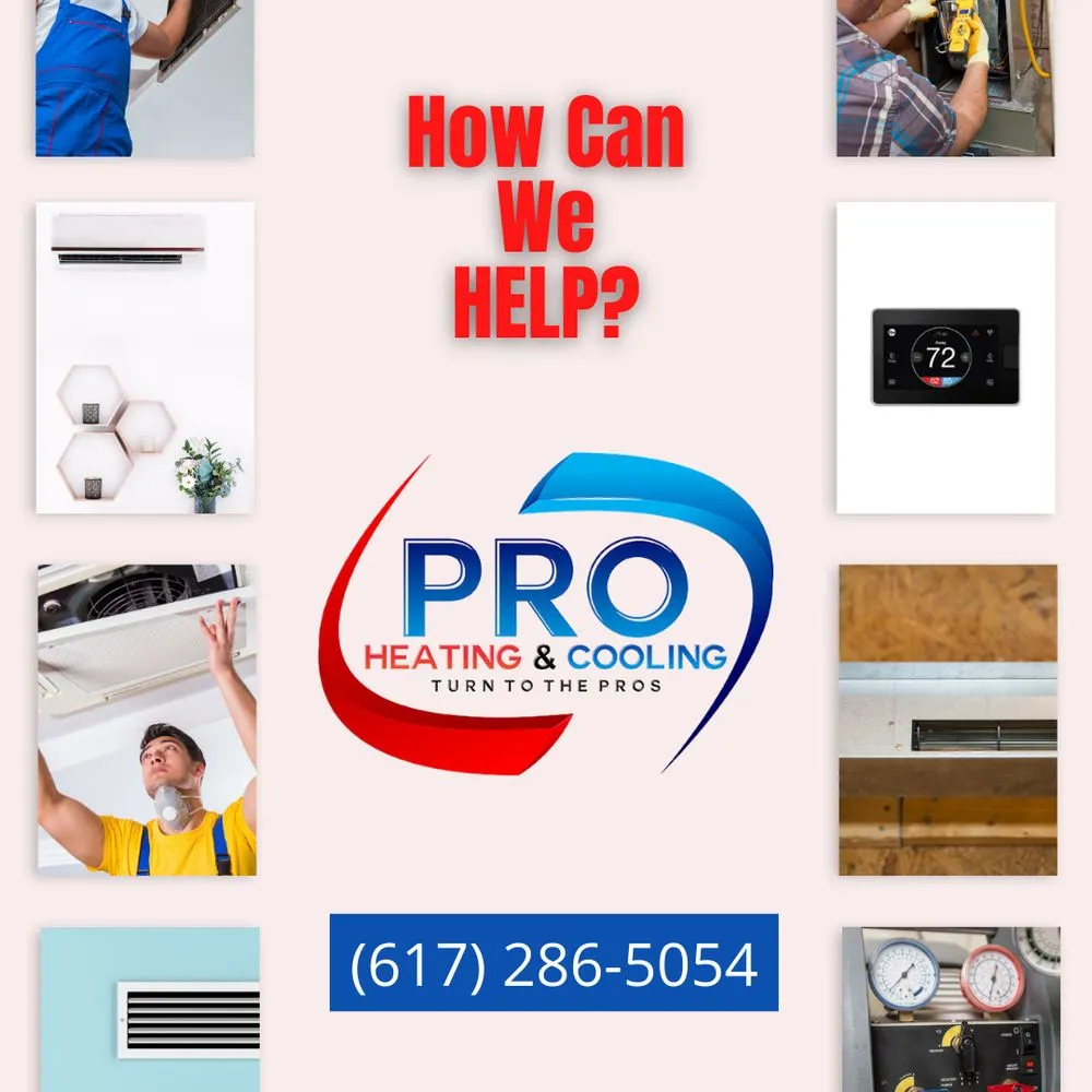 Slide of Pro Heating & Cooling