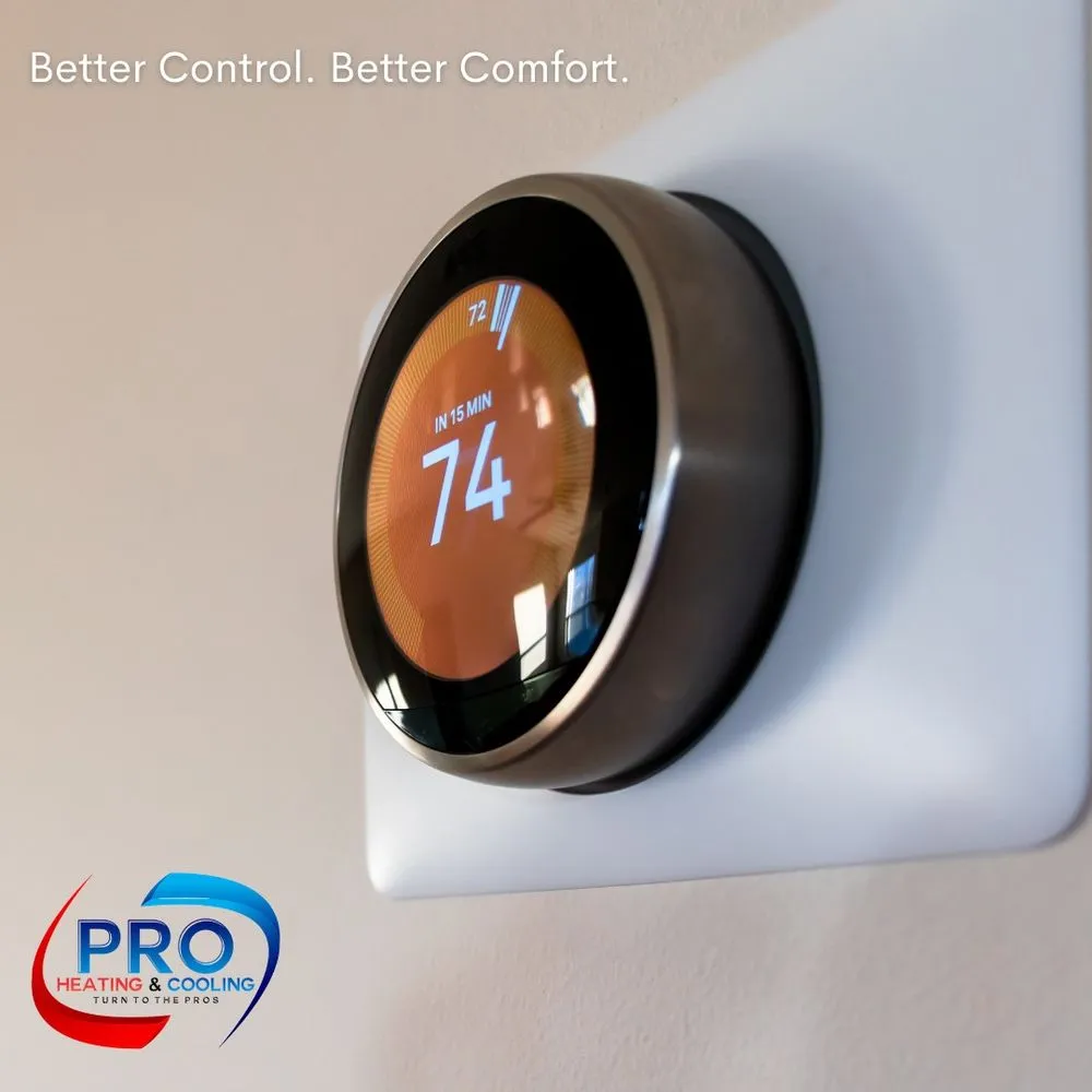 Slide of Pro Heating & Cooling