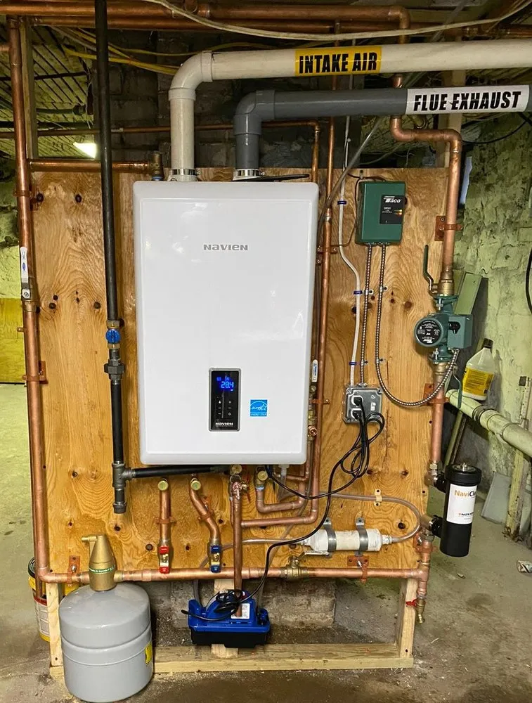 Slide of Pro Heating & Cooling