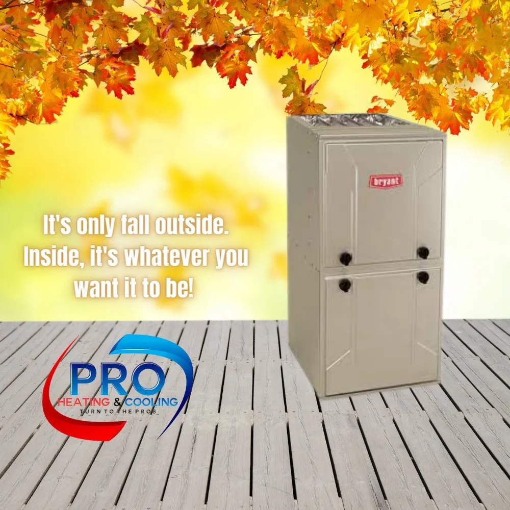 Slide of Pro Heating & Cooling