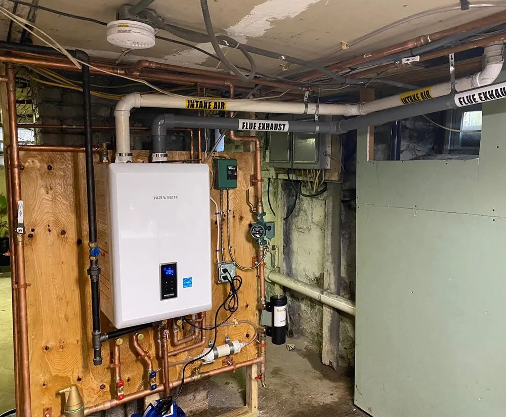 Slide of Pro Heating & Cooling