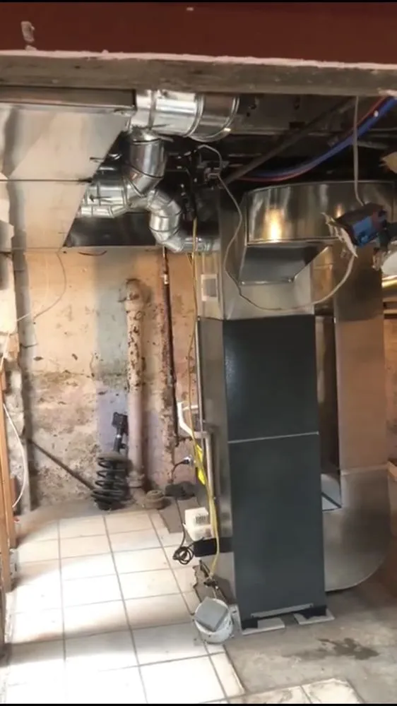 Slide of Pro Heating and Cooling