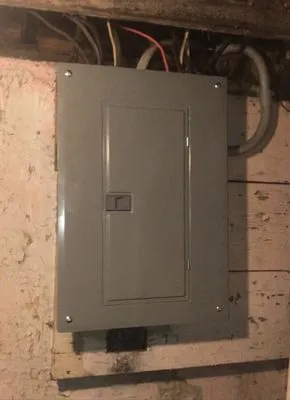 Pro Heating and Cooling Logo