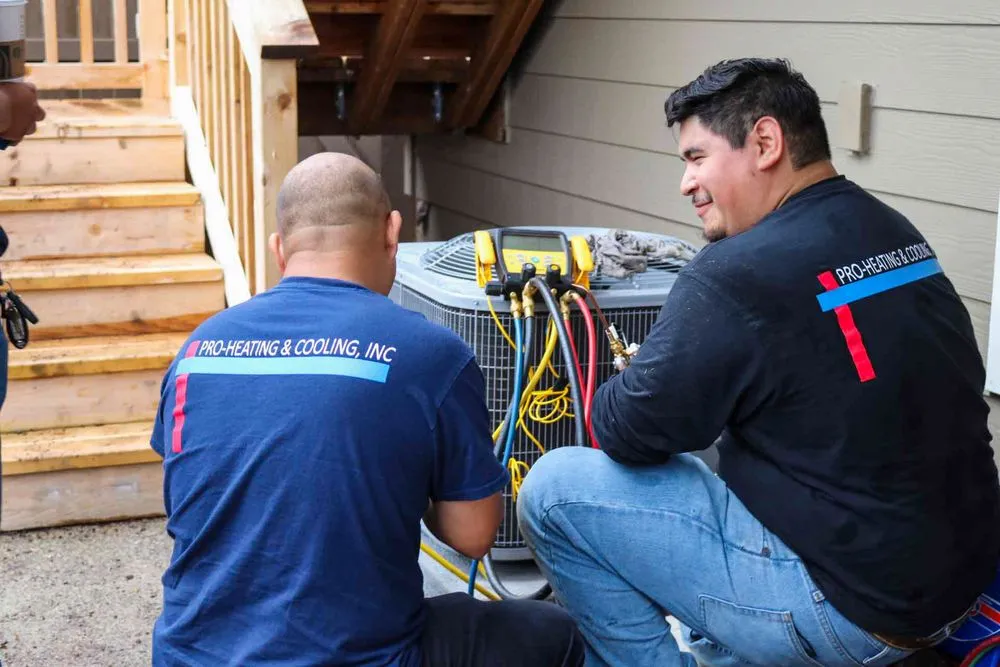 Slide of Pro Heating And Cooling